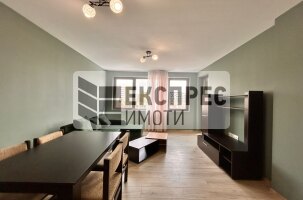 New, Furnished 1 bedroom apartment, Grand Mall Varna