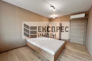 New, Furnished 1 bedroom apartment, Grand Mall Varna