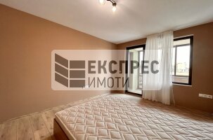 New, Furnished 1 bedroom apartment, Grand Mall Varna