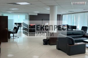 Furnished Office, Regional hospital