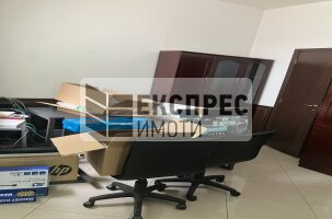 Furnished Office, Regional hospital