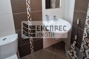 FURNISHED 1 bedroom apartment, Levski