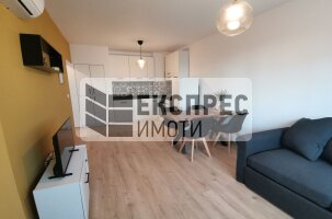 FURNISHED 1 bedroom apartment, Mladost 1