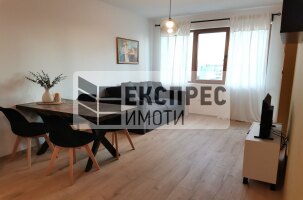 FURNISHED 1 bedroom apartment, Mladost 1
