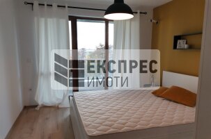 FURNISHED 1 bedroom apartment, Mladost 1