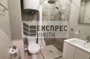 FURNISHED 1 bedroom apartment, Mladost 1