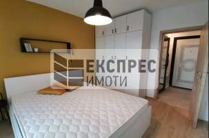 FURNISHED 1 bedroom apartment, Mladost 1
