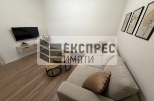 Обзаведен Двустаен апартамент, Трошево