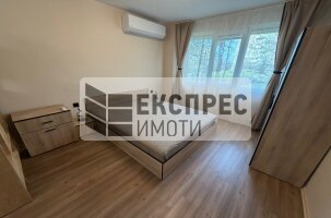 Обзаведен Двустаен апартамент, Трошево