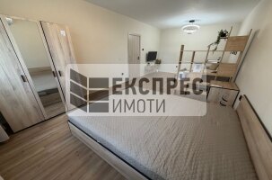 Обзаведен Двустаен апартамент, Трошево