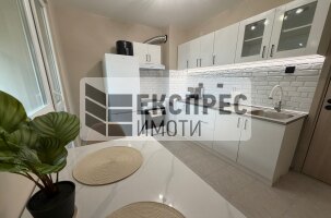 Обзаведен Двустаен апартамент, Трошево