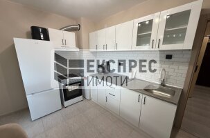 Обзаведен Двустаен апартамент, Трошево