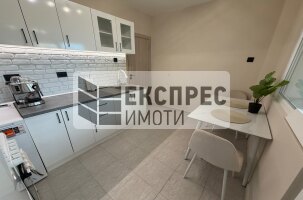 Обзаведен Двустаен апартамент, Трошево