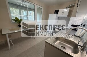 Обзаведен Двустаен апартамент, Трошево