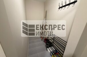 Обзаведен Двустаен апартамент, Трошево