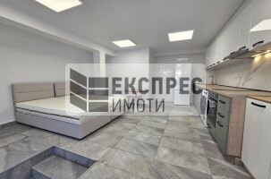 Furnished Studio, Grand Mall Varna