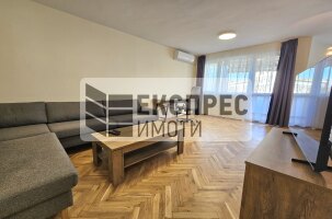 New, Furnished 2 bedroom apartment, Regional hospital