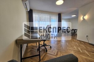 New, Furnished 2 bedroom apartment, Regional hospital