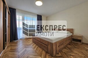 New, Furnished 2 bedroom apartment, Regional hospital