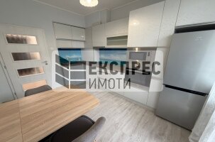 Обзаведен Двустаен апартамент, Център