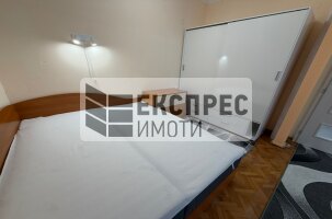 Обзаведен Двустаен апартамент, Център