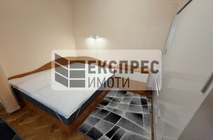 Обзаведен Двустаен апартамент, Център