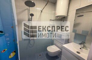 Обзаведен Двустаен апартамент, Център