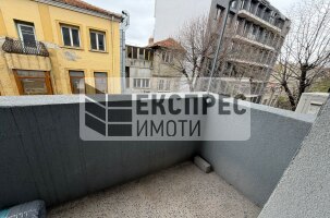 Обзаведен Двустаен апартамент, Център