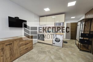 New, Furnished 1 bedroom apartment, Regional hospital