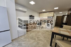 New, Furnished 1 bedroom apartment, Regional hospital