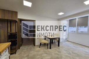 New, Furnished 1 bedroom apartment, Regional hospital