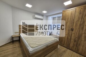 New, Furnished 1 bedroom apartment, Regional hospital