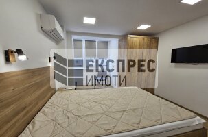 New, Furnished 1 bedroom apartment, Regional hospital