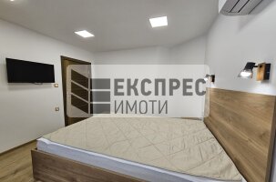 New, Furnished 1 bedroom apartment, Regional hospital