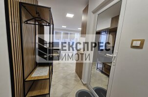 New, Furnished 1 bedroom apartment, Regional hospital