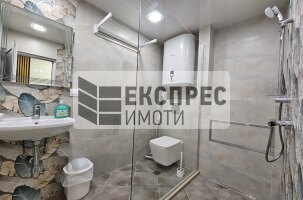 New, Furnished 1 bedroom apartment, Regional hospital