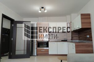Furnished 1 bedroom apartment, Bazar Levski