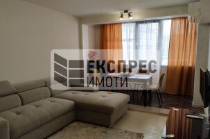 Furnished 1 bedroom apartment, Bazar Levski