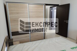 Furnished 1 bedroom apartment, Bazar Levski