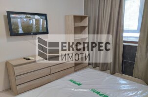 Furnished 1 bedroom apartment, Bazar Levski