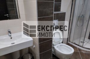 Furnished 1 bedroom apartment, Bazar Levski