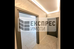 HEОБЗАВЕДЕН Двустаен апартамент, Окръжна болница