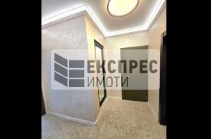 HEОБЗАВЕДЕН Двустаен апартамент, Окръжна болница