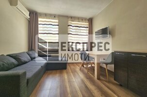 Furnished 3 Schlafzimmer Wohnung, Chataldzha