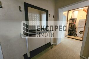 Furnished 3 Schlafzimmer Wohnung, Chataldzha