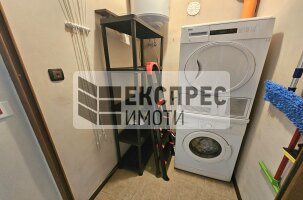 Furnished 3 Schlafzimmer Wohnung, Chataldzha