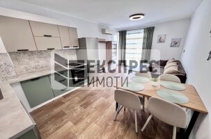  1 Schlafzimmer Wohnung, Chataldzha