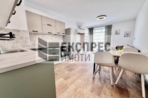  1 Schlafzimmer Wohnung, Chataldzha