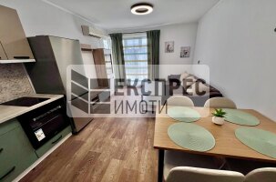  1 Schlafzimmer Wohnung, Chataldzha