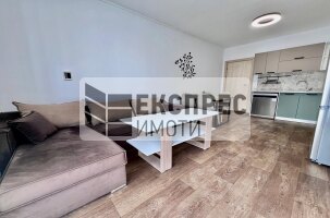  1 Schlafzimmer Wohnung, Chataldzha